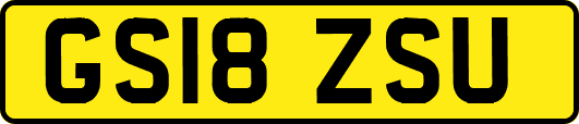 GS18ZSU