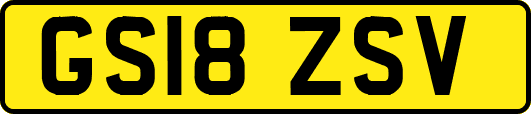 GS18ZSV