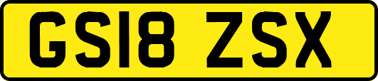 GS18ZSX