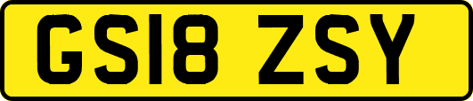 GS18ZSY