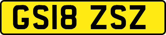 GS18ZSZ
