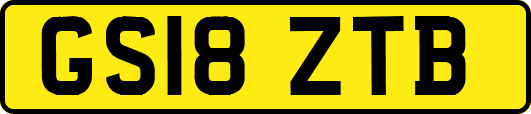 GS18ZTB
