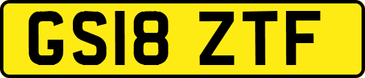 GS18ZTF