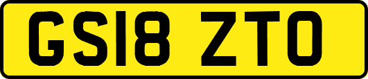 GS18ZTO