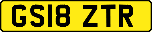 GS18ZTR