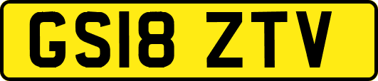 GS18ZTV