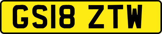 GS18ZTW