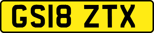 GS18ZTX