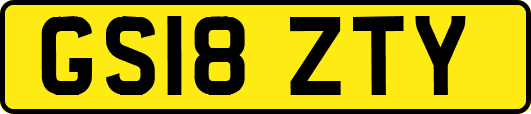 GS18ZTY