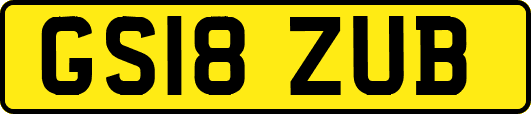 GS18ZUB