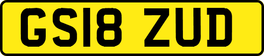 GS18ZUD