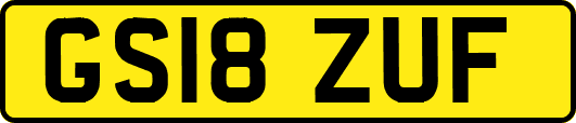 GS18ZUF