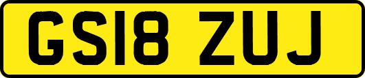 GS18ZUJ