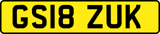 GS18ZUK