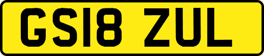 GS18ZUL