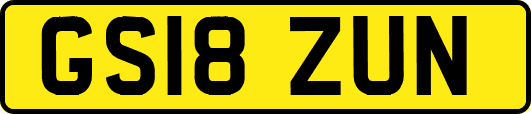 GS18ZUN