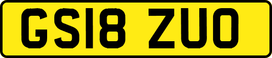 GS18ZUO