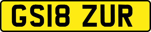 GS18ZUR