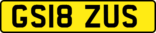 GS18ZUS
