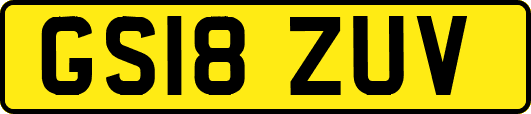 GS18ZUV