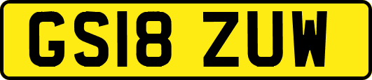 GS18ZUW