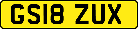 GS18ZUX