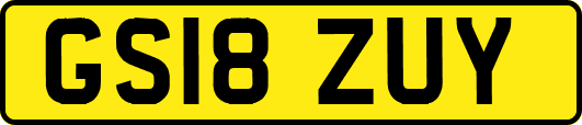GS18ZUY