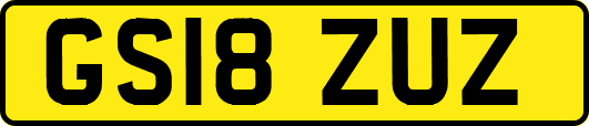 GS18ZUZ