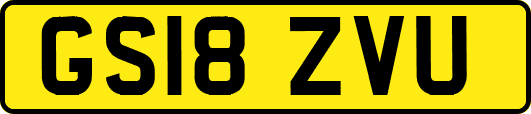 GS18ZVU