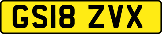 GS18ZVX