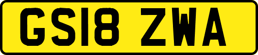 GS18ZWA