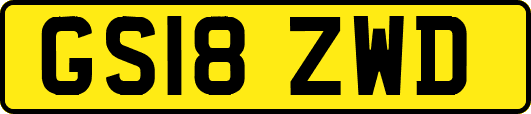 GS18ZWD