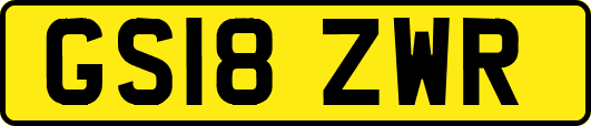 GS18ZWR