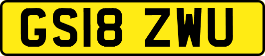 GS18ZWU
