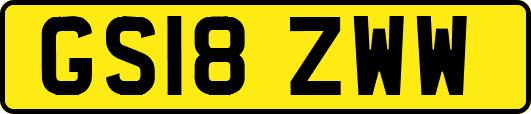 GS18ZWW