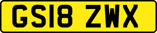 GS18ZWX