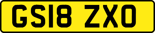GS18ZXO