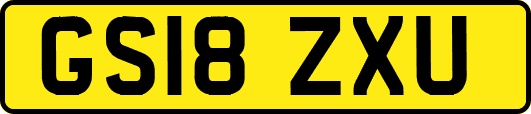 GS18ZXU