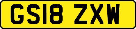 GS18ZXW