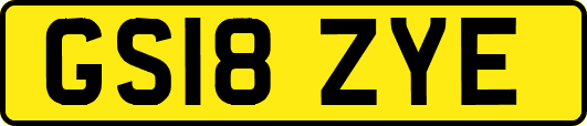 GS18ZYE