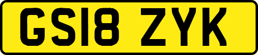 GS18ZYK