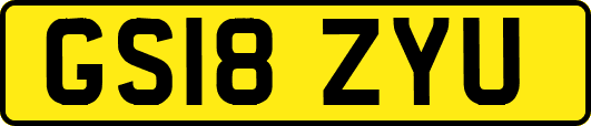 GS18ZYU