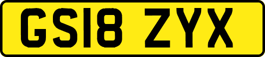 GS18ZYX