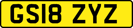 GS18ZYZ