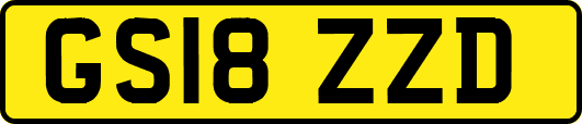 GS18ZZD