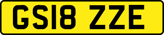 GS18ZZE