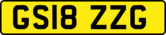 GS18ZZG