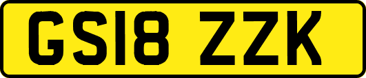 GS18ZZK