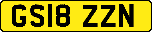 GS18ZZN