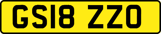GS18ZZO